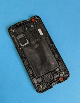 Chassis Withcamera Glass Kyocera Hydro Wave 2