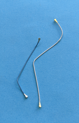 Coaxial Cable Samsung Galaxy S7 Edge 2pcs
