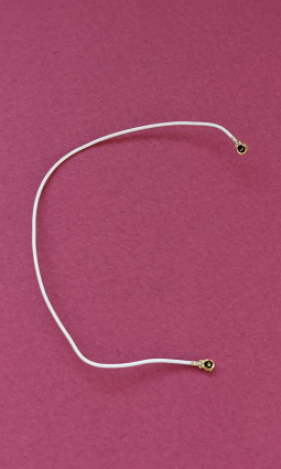 Coaxial Cable White Motorola Moto G Pro