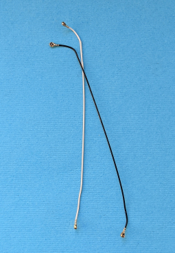 Coaxial Cables Set Motorola Moto G7 Play