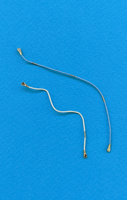 Coaxial Flex 2pcs From Board Google Pixel 4a 5g