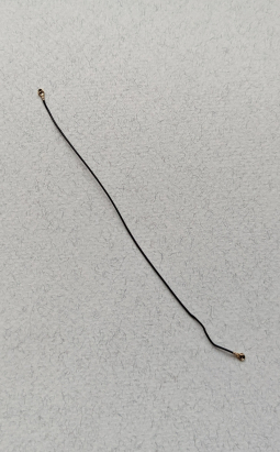 Coaxial Flex Motorola Moto G50 Black