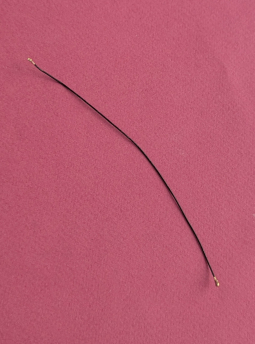 Coaxial Flex Motorola Moto G60 Black