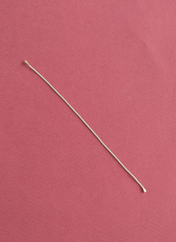 Coaxial Flex Motorola Moto G60 White