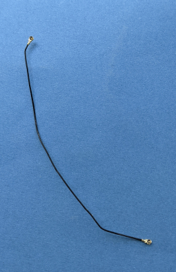 Coaxial Flex Motorola Moto G 5g Black