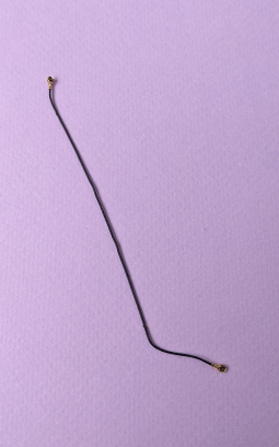 Coaxial Flex Motorola Moto G Power 2020 Black