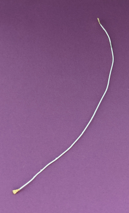Coaxial Flex Oneplus Nord N100 White