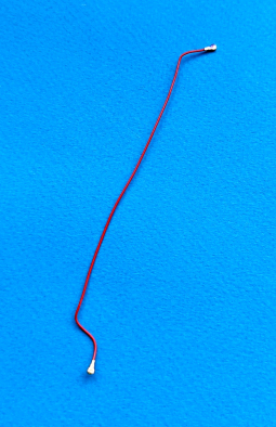 Coaxial Flex Samsung Galaxy S20 Fe Red
