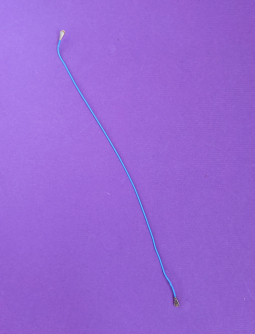 Coaxial Samsung Galaxy A20 2019 Blue