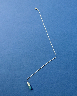 Coaxial Samsung Galaxy A30 2019 White With Board
