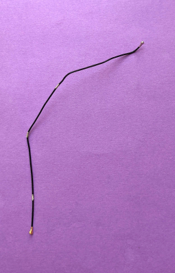 Coaxial Sony Xperia Xa2 Ultra Black