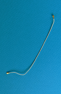 Coaxial White Motorola Moto G Stylus 2020