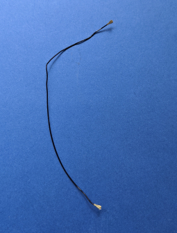 Coaxil Cable Oneplus 7 Black