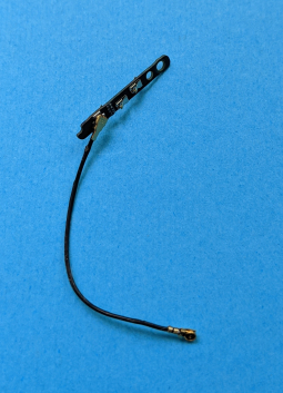 Coaxil Cable Oneplus 7 Black With Board