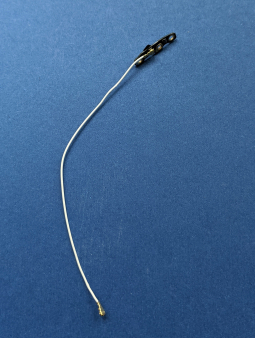 Coaxil Cable Oneplus 7 White Ith Board