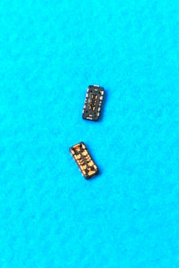 Connector Battery Flex Lg G7 Male From Board