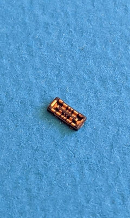 Connector Battery From Board Pixel 4a 5g
