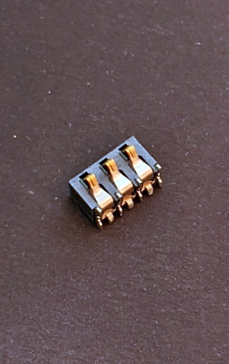 Connector Battery Kyocera Brigadier E6782