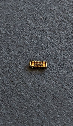 Connector Finger Scaner  Flex Pixel 4a 5g
