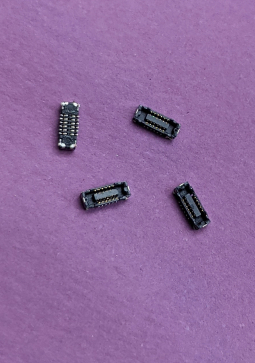 Connector Finger Scaner Flex Google Pixel 2