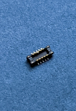 Connector Finger Scaner Flex Samsung Galaxy S6