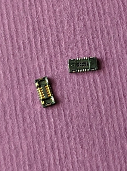 Connector Finger Scaner Google Pixel 2 Xl