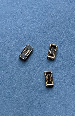 Connector Finger Scaner Google Pixel 3a