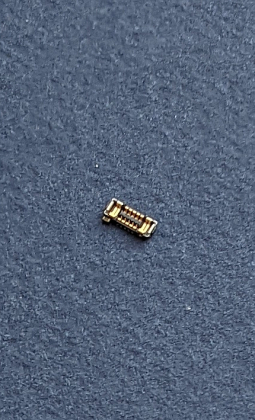 Connector Finger Scaner Google Pixel 4a
