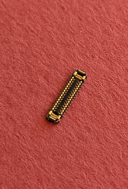 Connector Flash Flex Google Pixel 4a 5g