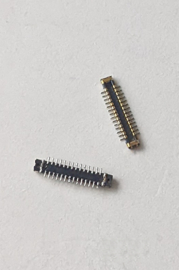 Connector Lcd 28 Pin Apple Iphone X
