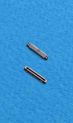 Connector Lcd 34 Pin Apple Iphone X