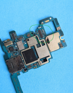 Connector Lcd Camera Google Pixel 2 Xl Big 2