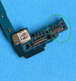 Connector Lcd Camera Google Pixel 2 Xl Big 22