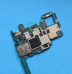Connector Lcd Camera Google Pixel 2 Xl Small 2