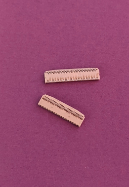 Connector Lcd Kyocera Brigadier E6782 2pcs