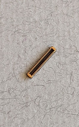 Connector Lcd Samsung Galaxy Note 10 Lite