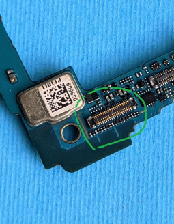 Connector Main Down Flex Google Pixel 2 Xl 2