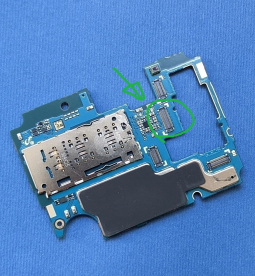 Connector Samsung Galaxy A51 4