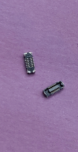 Connector Side Flex Buttons Google Pixel 2