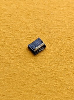 Connector Side Flex Motorola Moto Z2 Force