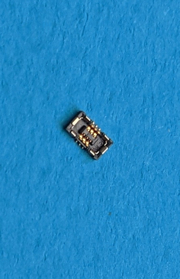 Connector Side Flex Motorola Moto Z Force