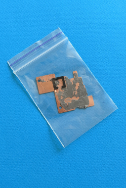 Cooling Metal Panel Motorola Edge Plus 2