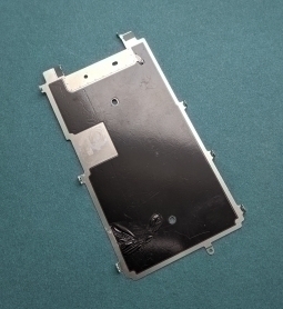 Cover Metallic Lcd Apple Iphone 6s
