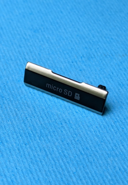 Cover Microsd Slot Sony Xperia Z1s C6916 2