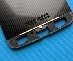 Cover Motorola Moto Z Droid Back 2