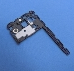 Cover Plastic Google Nexus 5x 2