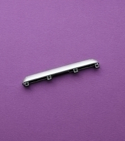 Cover Top Lg V20 B Stock Silver