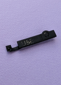 Cover Usb Port Audio Jack Cubot King Kong3