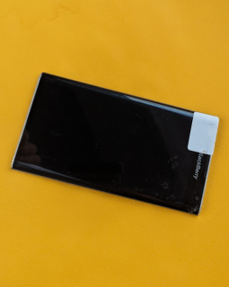 Cracked Lcd Blackberry Priv