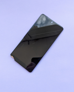 Cracked Lcd Essential Phone Ph1